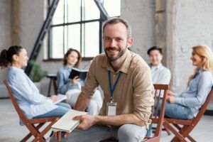 Un coach certifié ICF